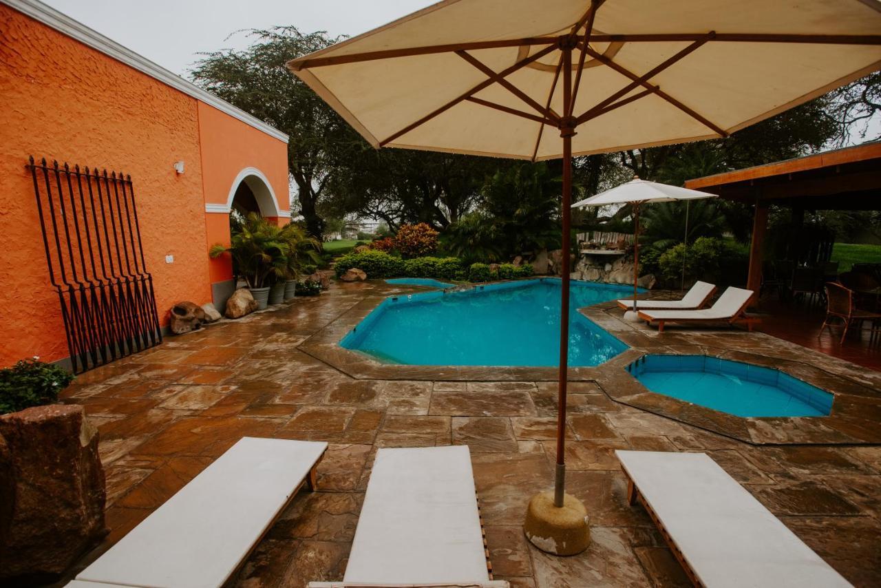 Monteverde Boutique Hotel Pacasmayo Exteriér fotografie