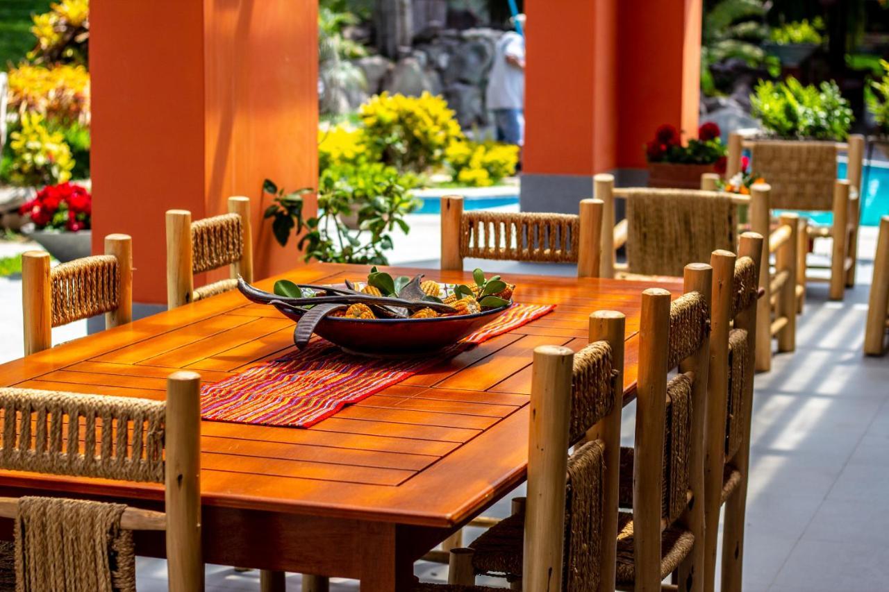 Monteverde Boutique Hotel Pacasmayo Exteriér fotografie
